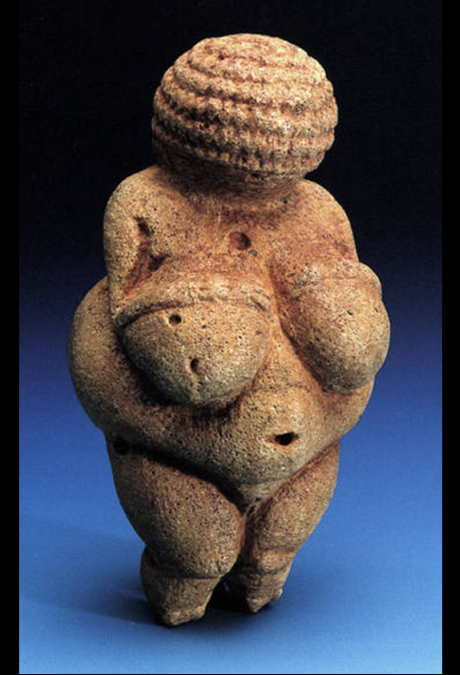 Image of Venus of Willendorf