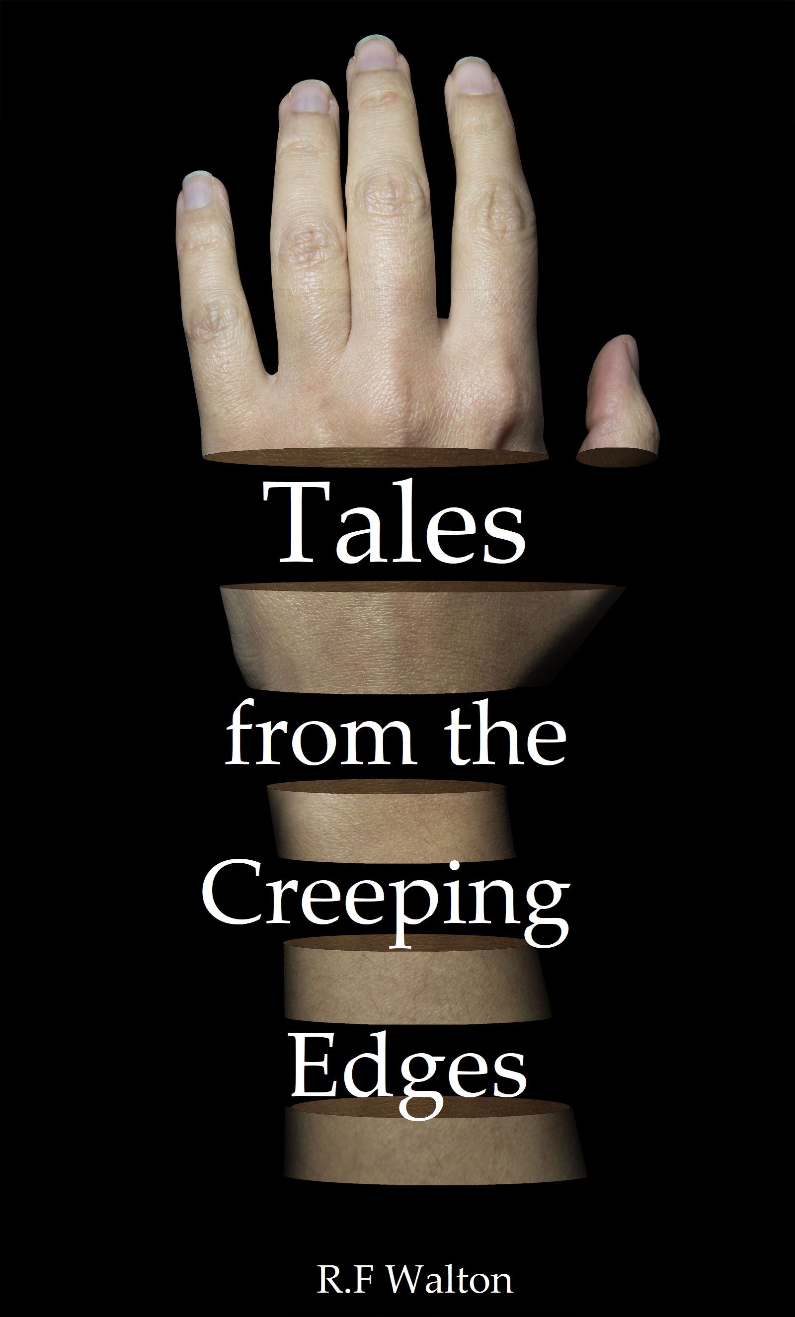 Image of cover of Tales from the Creeping Edges