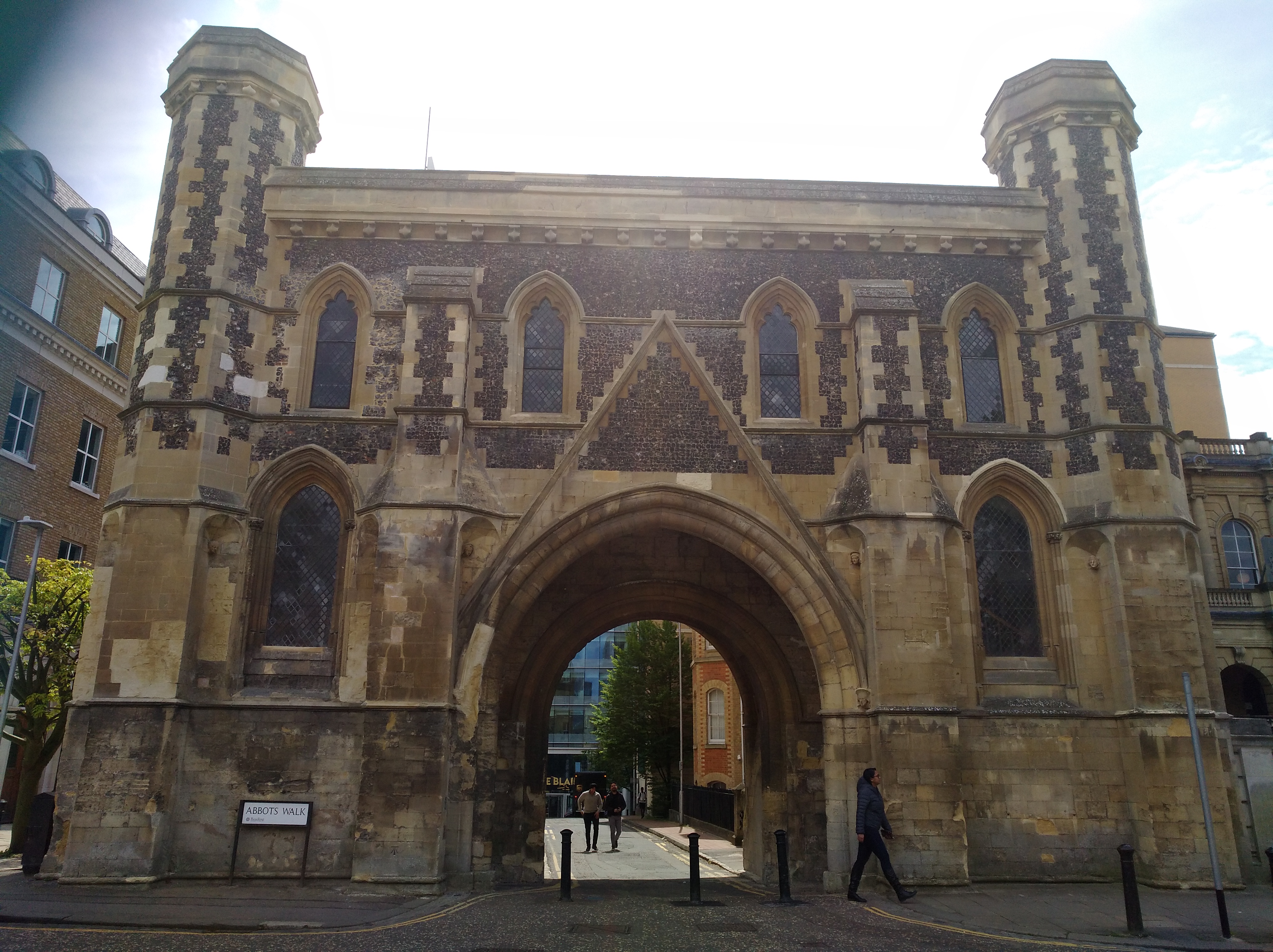 Abbey Gate, Reading
